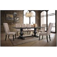 74645 Acme Furniture Morland Dining Room Furniture Dining Table