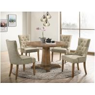 77160 Acme Furniture Yotam Dining Room Furniture Dining Table