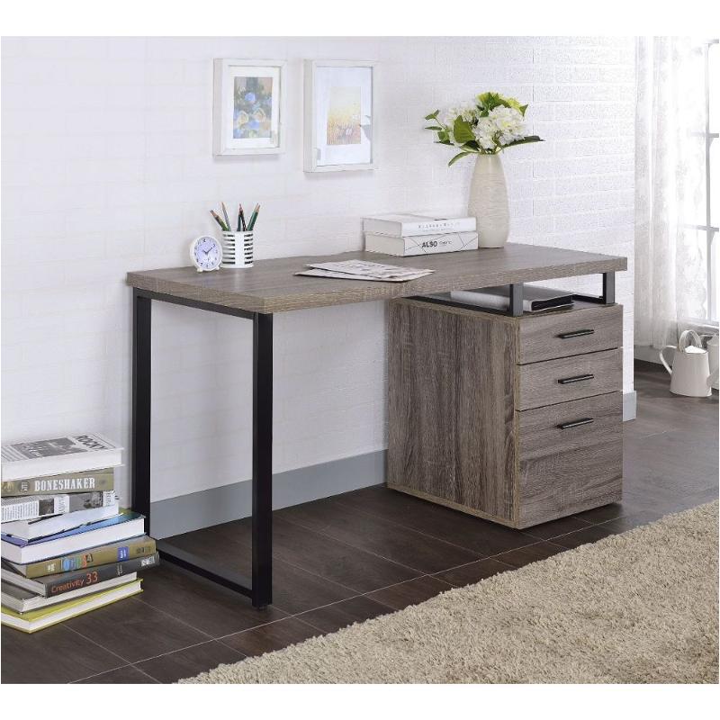 92390 Acme Furniture Coy Home Office Furniture Desk