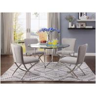 71180 Acme Furniture Daire Dining Room Furniture Dining Table