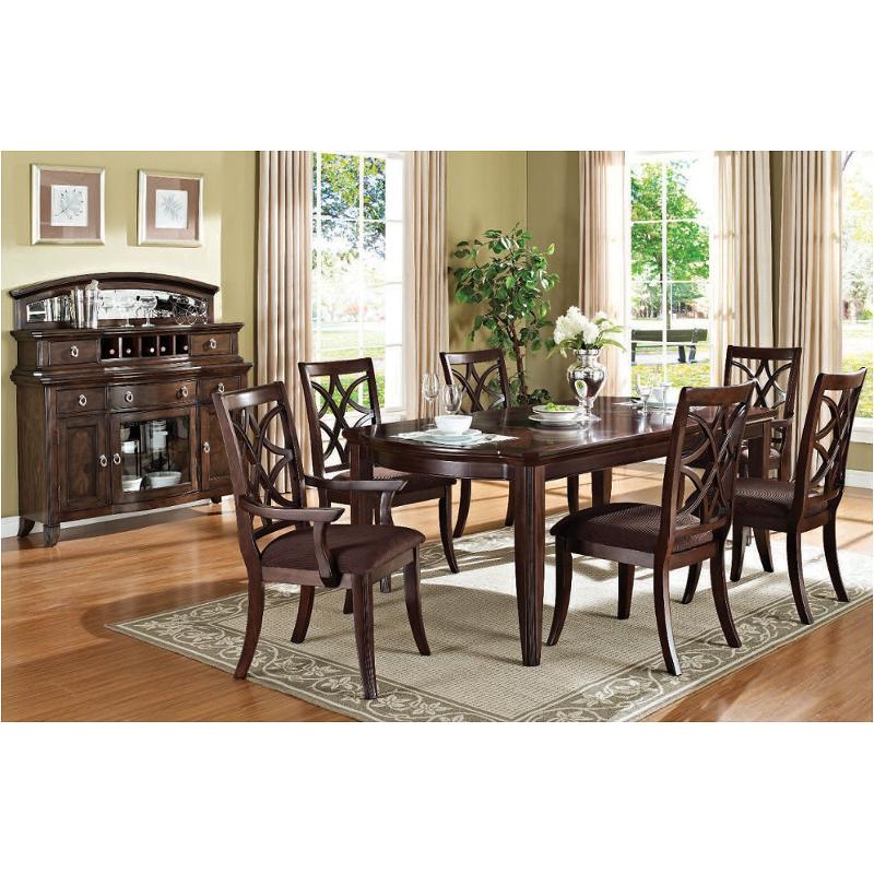 60255 Acme Furniture Keenan Dining Room Furniture Dining Table