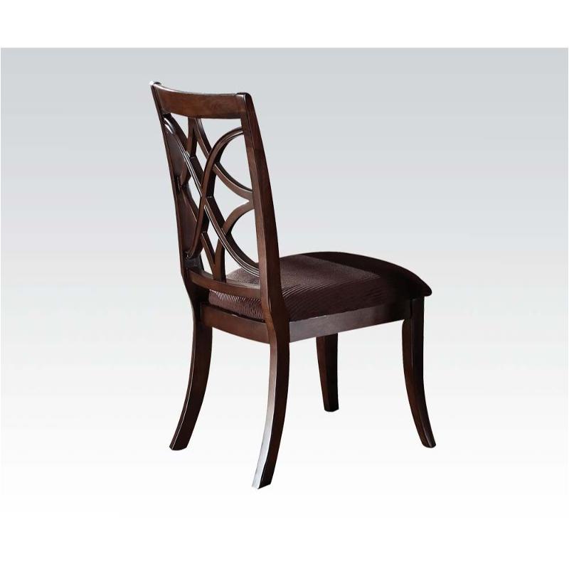 60257 Acme Furniture Keenan Dining Room Furniture Dining Chair