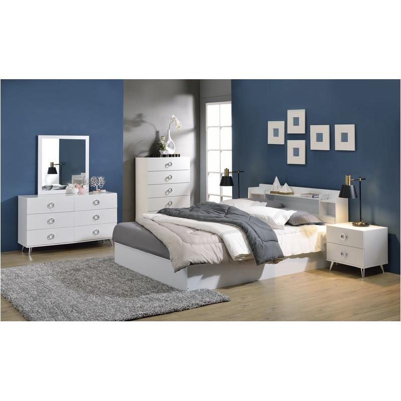 Bd00548q Acme Furniture Perse Bedroom Furniture Bed