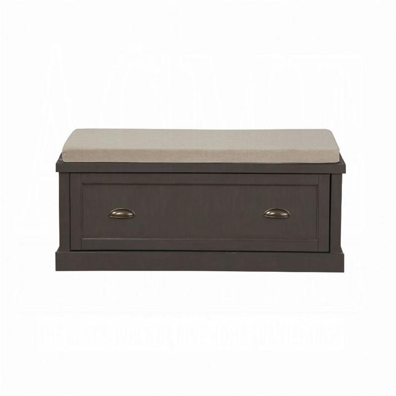 96616 Acme Furniture Aislins Living Room Furniture Benche