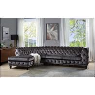 Lv00337 Acme Furniture Atesis Living Room Furniture Sectional