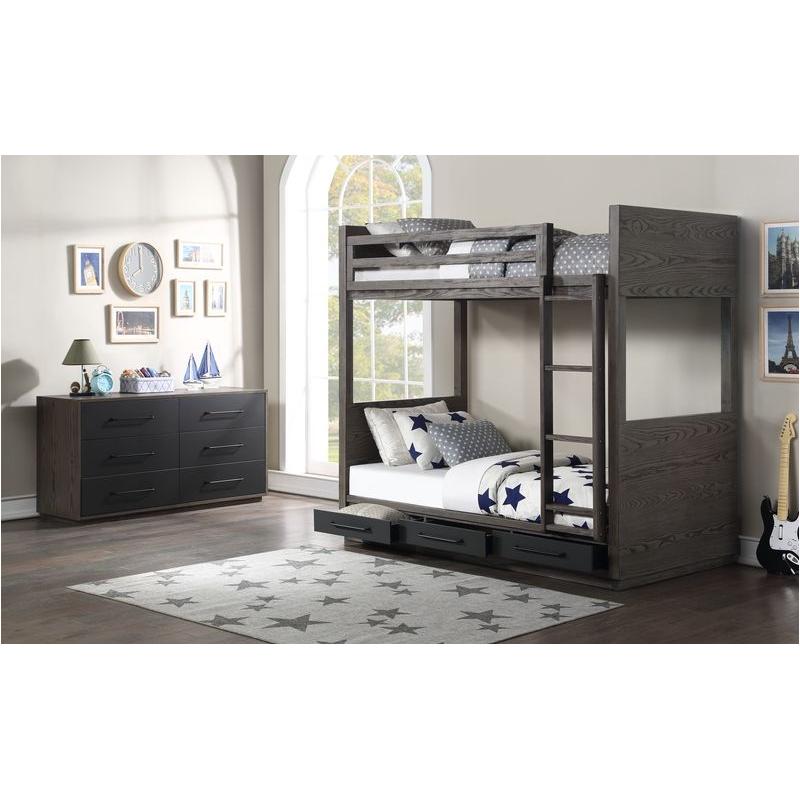 Bd00613 Acme Furniture Estevon Bedroom Furniture Bed