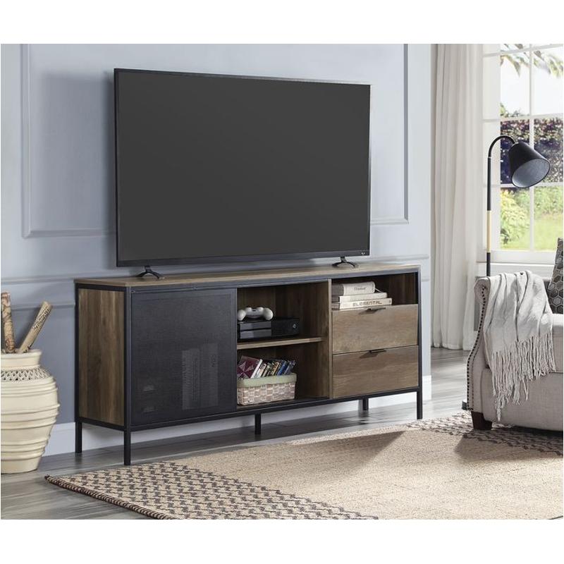 Lv00405 Acme Furniture Nantan Home Entertainment Furniture Tv Console