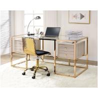 92945 Acme Furniture Huyana Home Office Furniture Desk