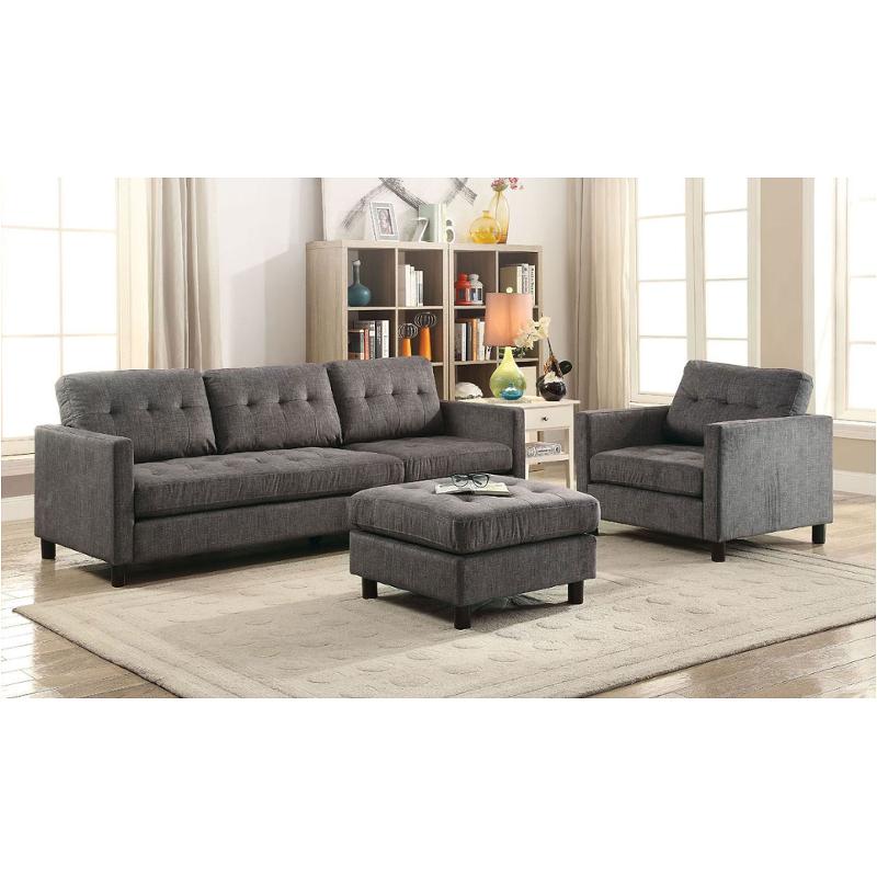 53315 Acme Furniture Caesar Living Room Furniture Sectional