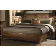 63-150p-st Kincaid Furniture Cherry Park Bedroom Furniture Bed