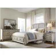 75-136p-st Kincaid Furniture Weatherford - Cornsilk Bedroom Furniture Bed