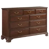 607-130 Kincaid Furniture Hadleigh Bedroom Furniture Dresser