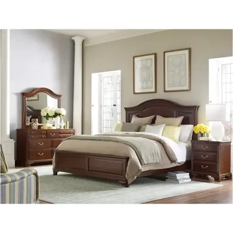 607-313 Kincaid Furniture Hadleigh Bedroom Furniture Bed