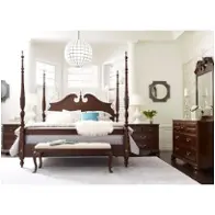 607-324 Kincaid Furniture Hadleigh Bedroom Furniture Bed