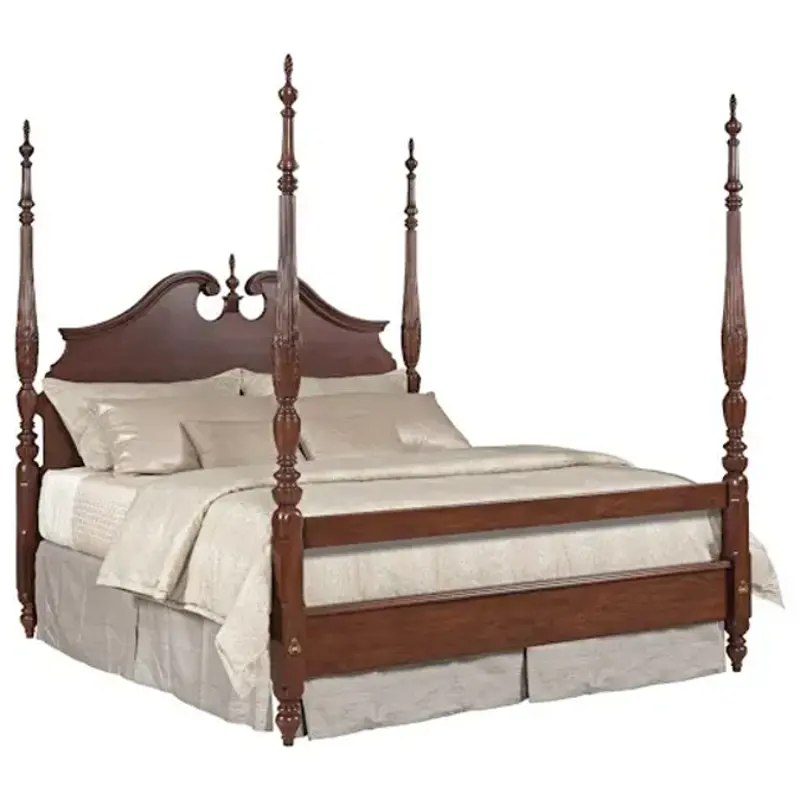 607-325 Kincaid Furniture Hadleigh Bedroom Furniture Bed