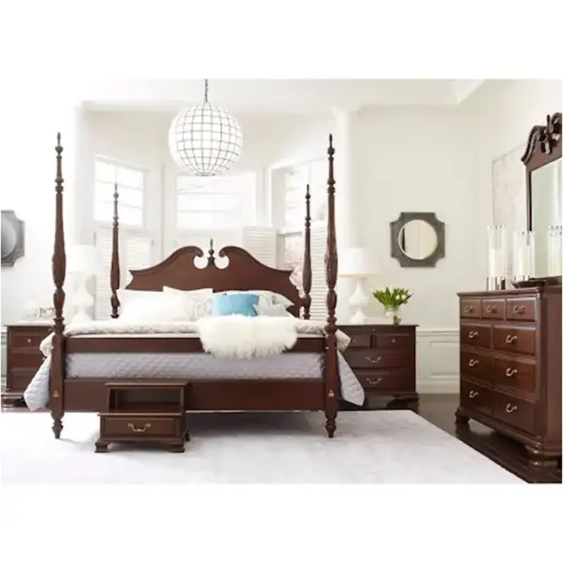 607-326 Kincaid Furniture Hadleigh Bedroom Furniture Bed