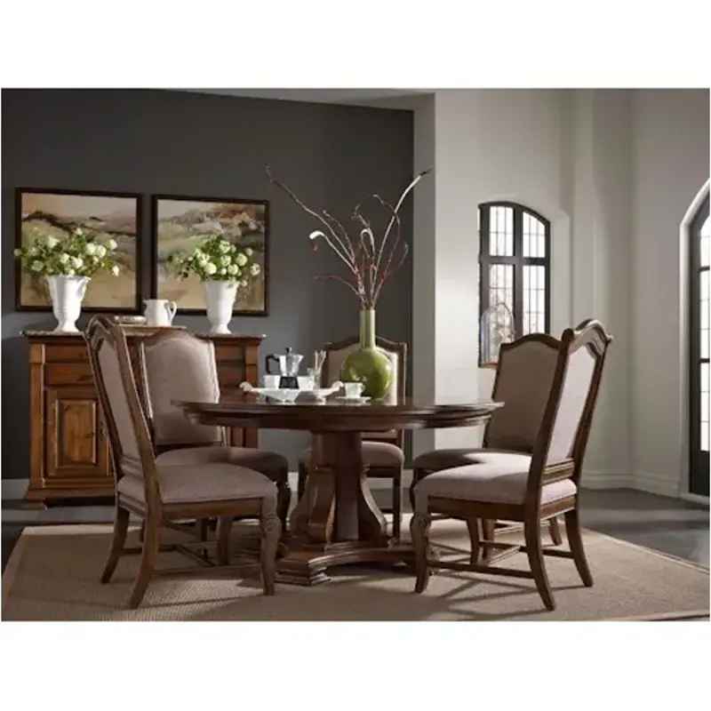 95-052t Kincaid Furniture Portolone Dining Room Furniture Dining Table