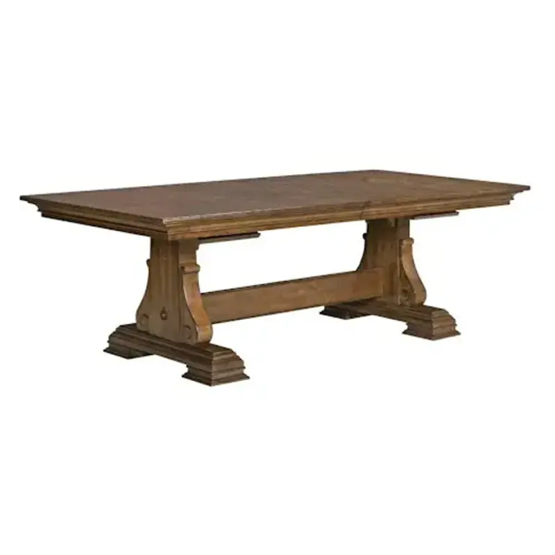 95-054b Kincaid Furniture Portolone Dining Room Furniture Dining Table