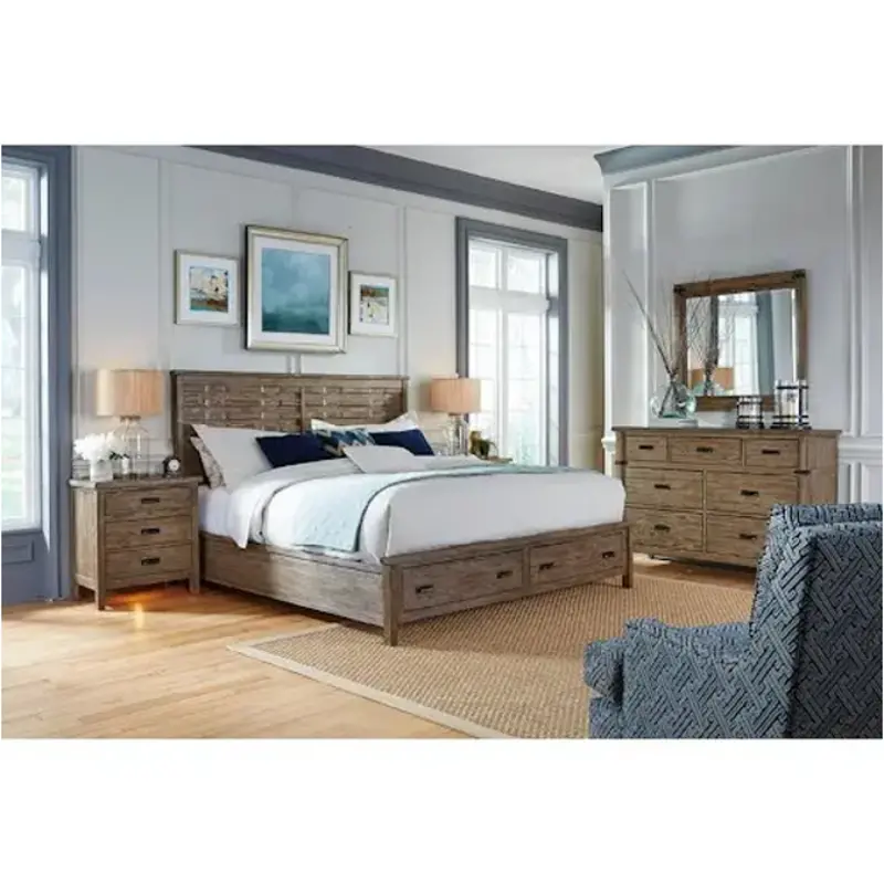 59-130h-st Kincaid Furniture Foundry Bedroom Furniture Bed