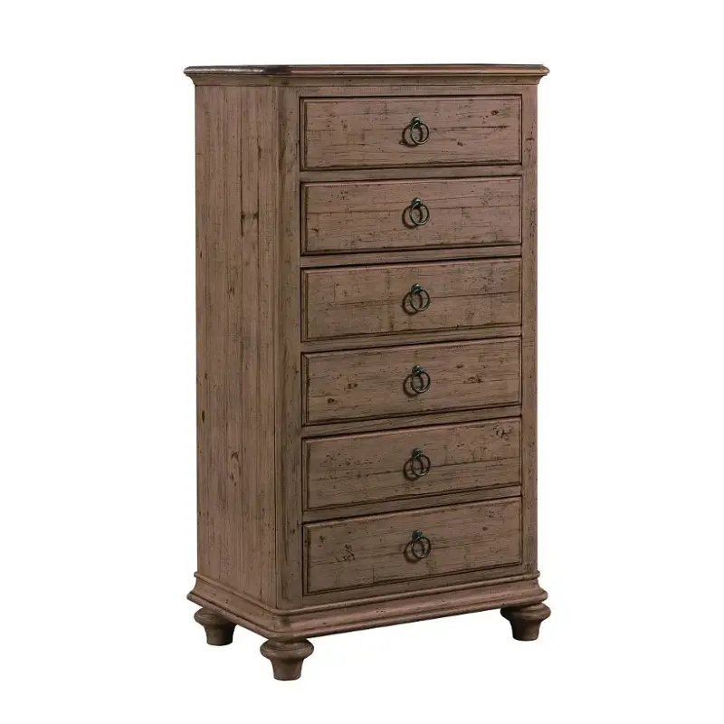 76-106 Kincaid Furniture Weatherford - Heather Bedroom Furniture Chest