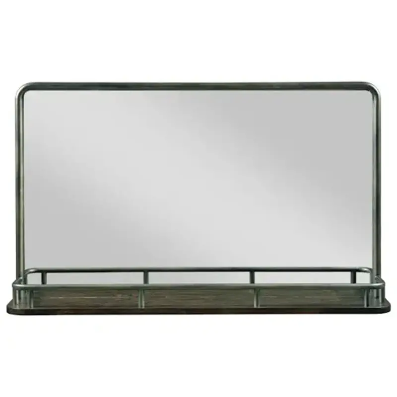 706-040c Kincaid Furniture Plank Road Bedroom Furniture Mirror