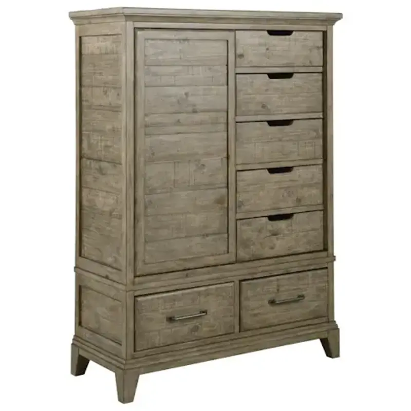 706-250s Kincaid Furniture Plank Road Bedroom Furniture Chest