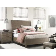 706-313s Kincaid Furniture Plank Road Bedroom Furniture Bed