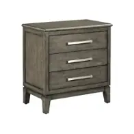 863-420 Kincaid Furniture Cascade Bedroom Furniture Nightstand