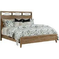 944-304 Kincaid Furniture Modern Forge Bedroom Furniture Bed