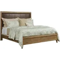 944-316 Kincaid Furniture Modern Forge Bedroom Furniture Bed