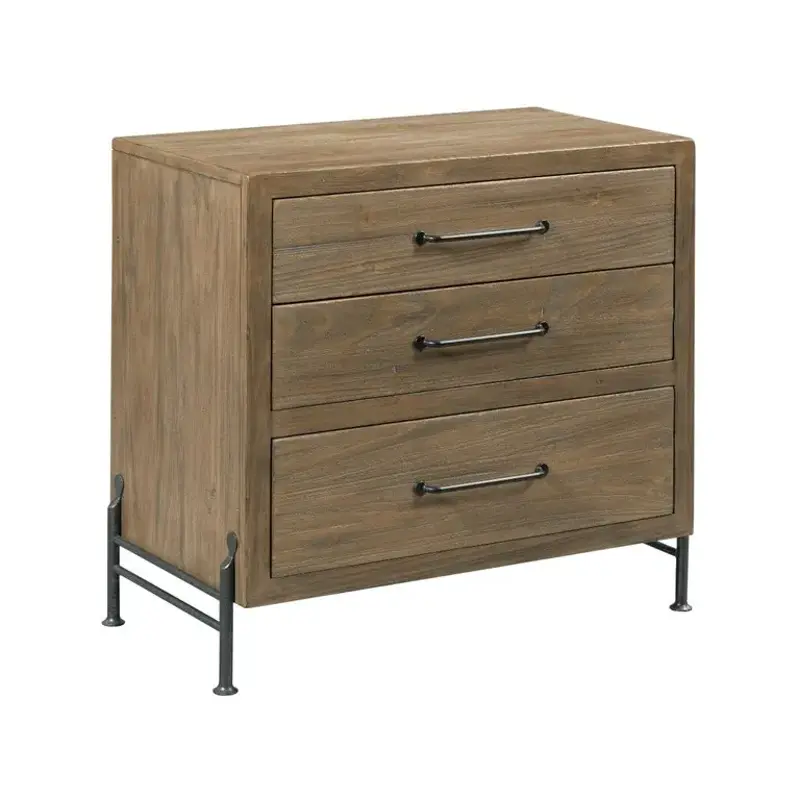 944-421 Kincaid Furniture Modern Forge Bedroom Furniture Nightstand