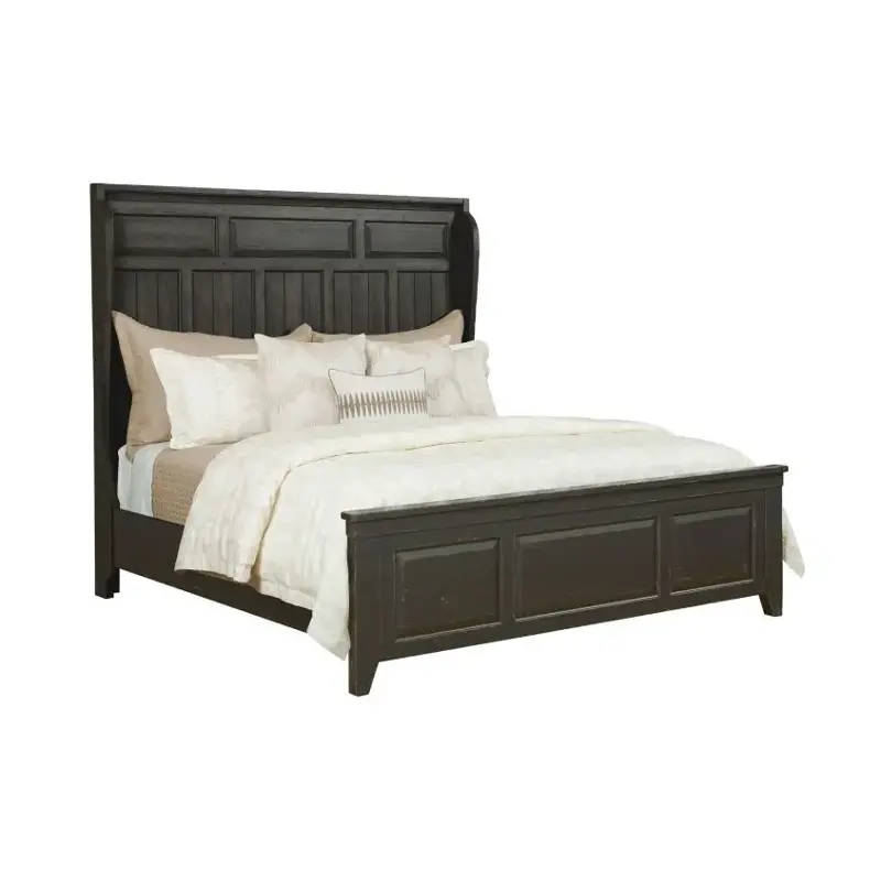 860-304ap Kincaid Furniture Mill House Bedroom Furniture Bed