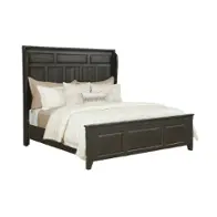 860-304ap Kincaid Furniture Mill House Bedroom Furniture Bed