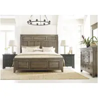 860-306p Kincaid Furniture Mill House Bedroom Furniture Bed