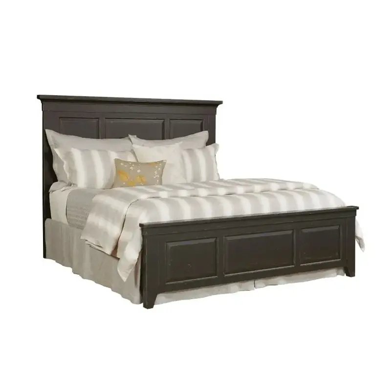 860-323ap Kincaid Furniture Mill House Bedroom Furniture Bed