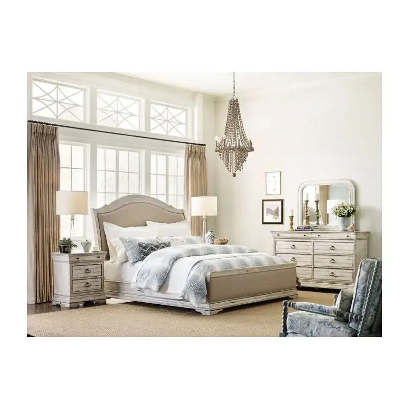 020-326p Kincaid Furniture Selwyn Bedroom Furniture Bed