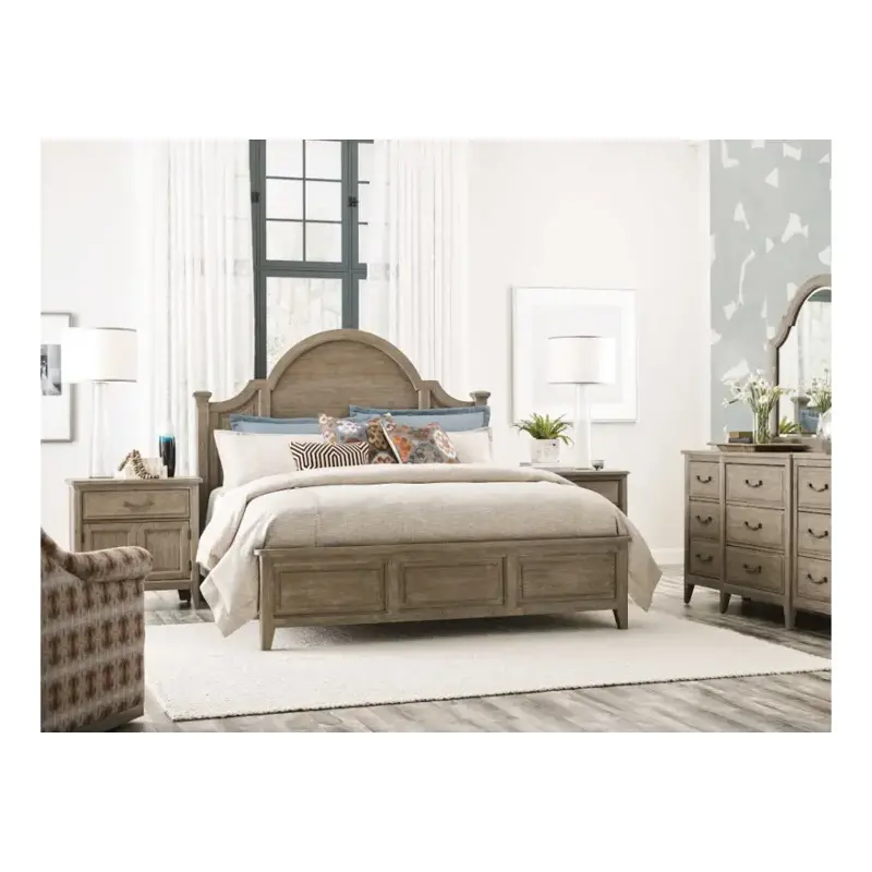 025-306 Kincaid Furniture Urban Cottage Bedroom Furniture Bed