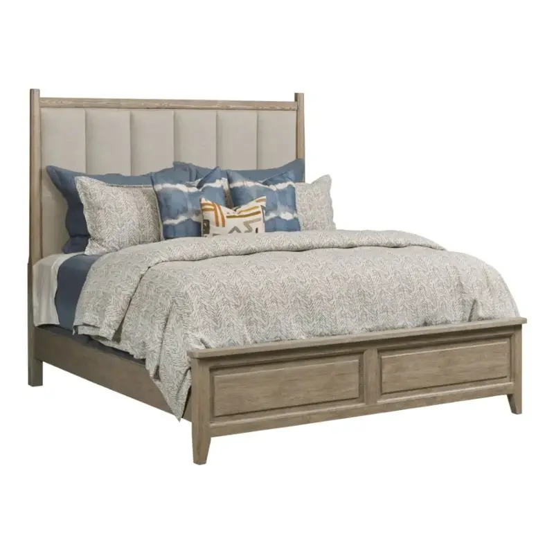 025-313 Kincaid Furniture Urban Cottage Bedroom Furniture Bed