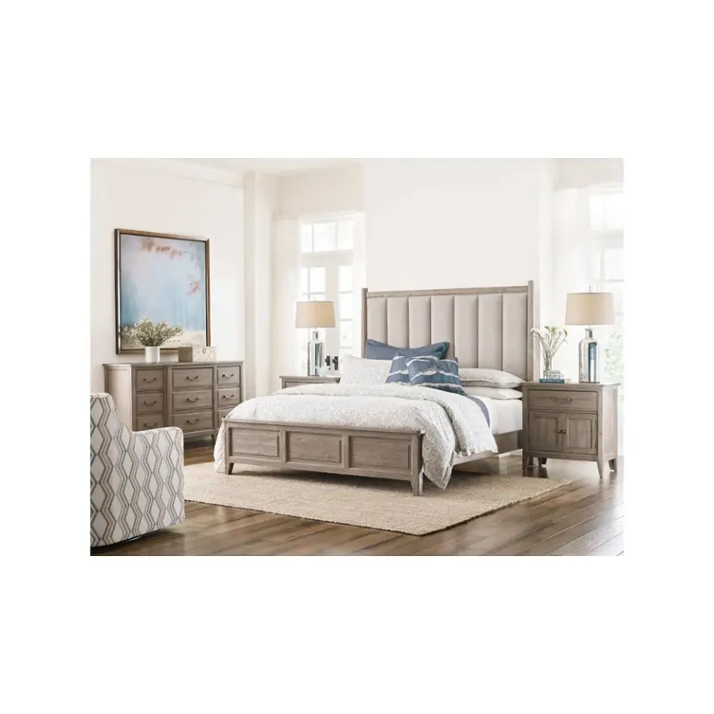 025-316 Kincaid Furniture Urban Cottage Bedroom Furniture Bed