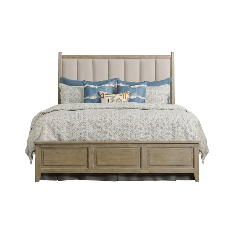 025-317 Kincaid Furniture Urban Cottage Bedroom Furniture Bed