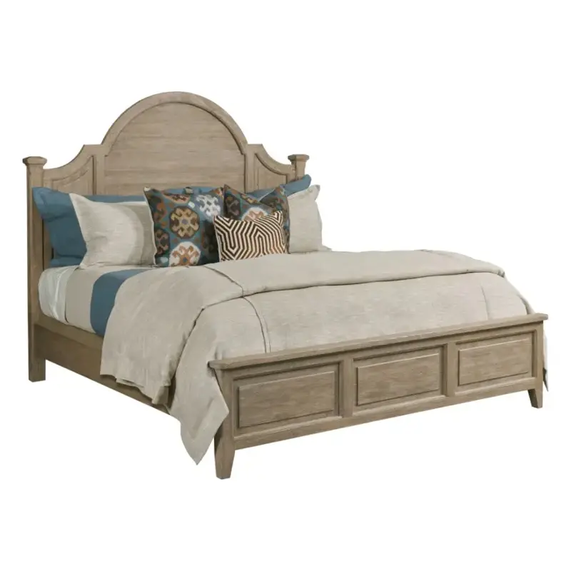 025-307 Kincaid Furniture Urban Cottage Bedroom Furniture Bed