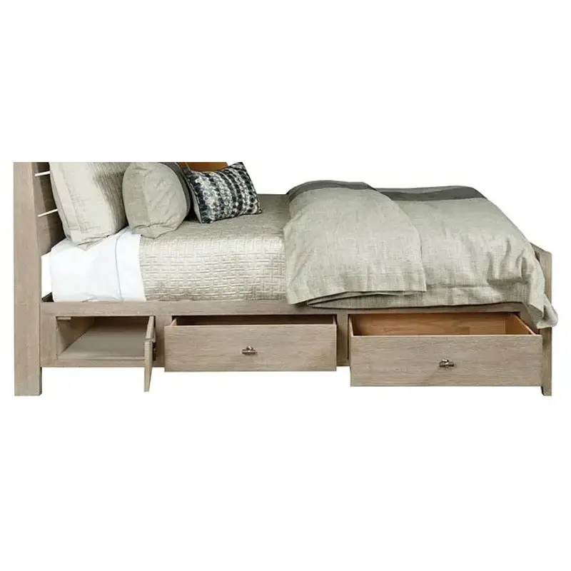 939-313p Kincaid Furniture Symmetry Bedroom Furniture Bed