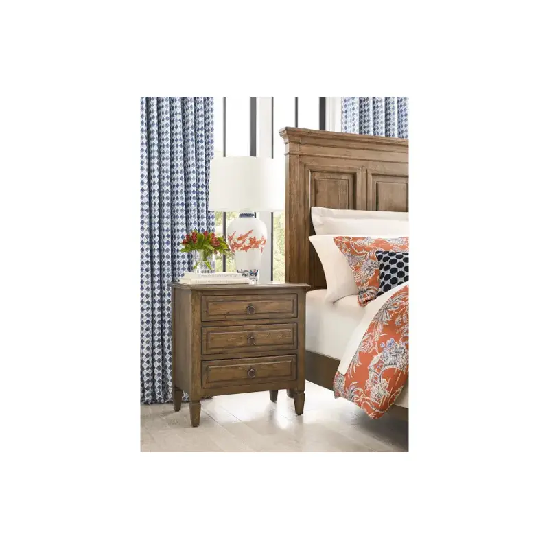 024-420 Kincaid Furniture Ansley Bedroom Furniture Nightstand