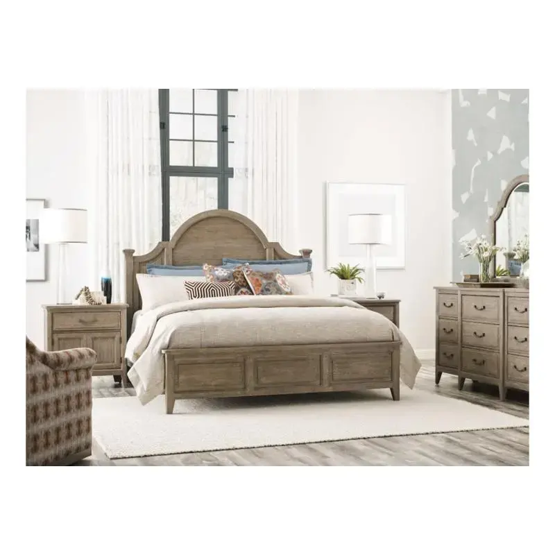 025-306p Kincaid Furniture Urban Cottage Bedroom Furniture Bed