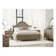 025-306p Kincaid Furniture Urban Cottage Bedroom Furniture Bed