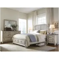 75-131h-139r-137s Kincaid Furniture Weatherford - Cornsilk Bedroom Furniture Bed