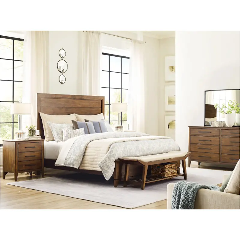 269-304p Kincaid Furniture Abode Bedroom Furniture Bed