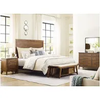 269-304p Kincaid Furniture Abode Bedroom Furniture Bed