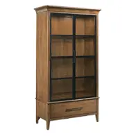 269-855p Kincaid Furniture Abode Dining Room Furniture Curio