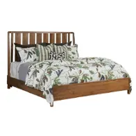 315-304p Kincaid Furniture Monogram Walnut Bedroom Furniture Bed